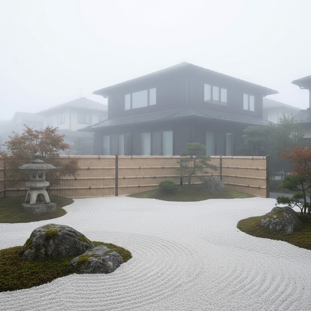 Japanese Zen Garden