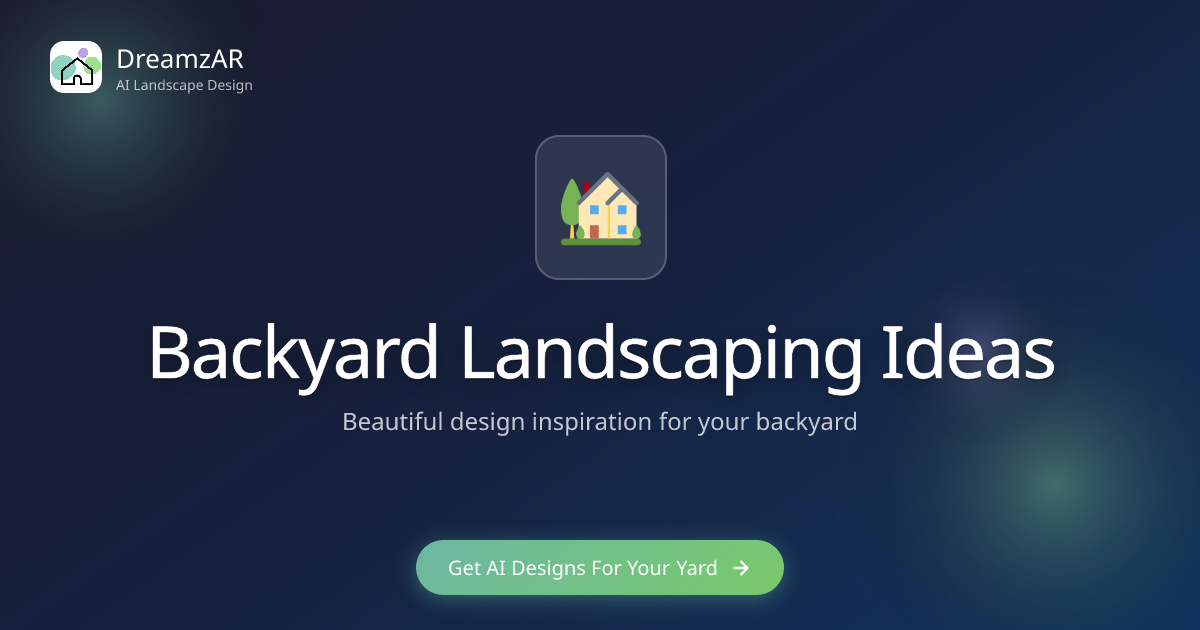 Backyard Landscaping Ideas - Design Inspiration | DreamzAR